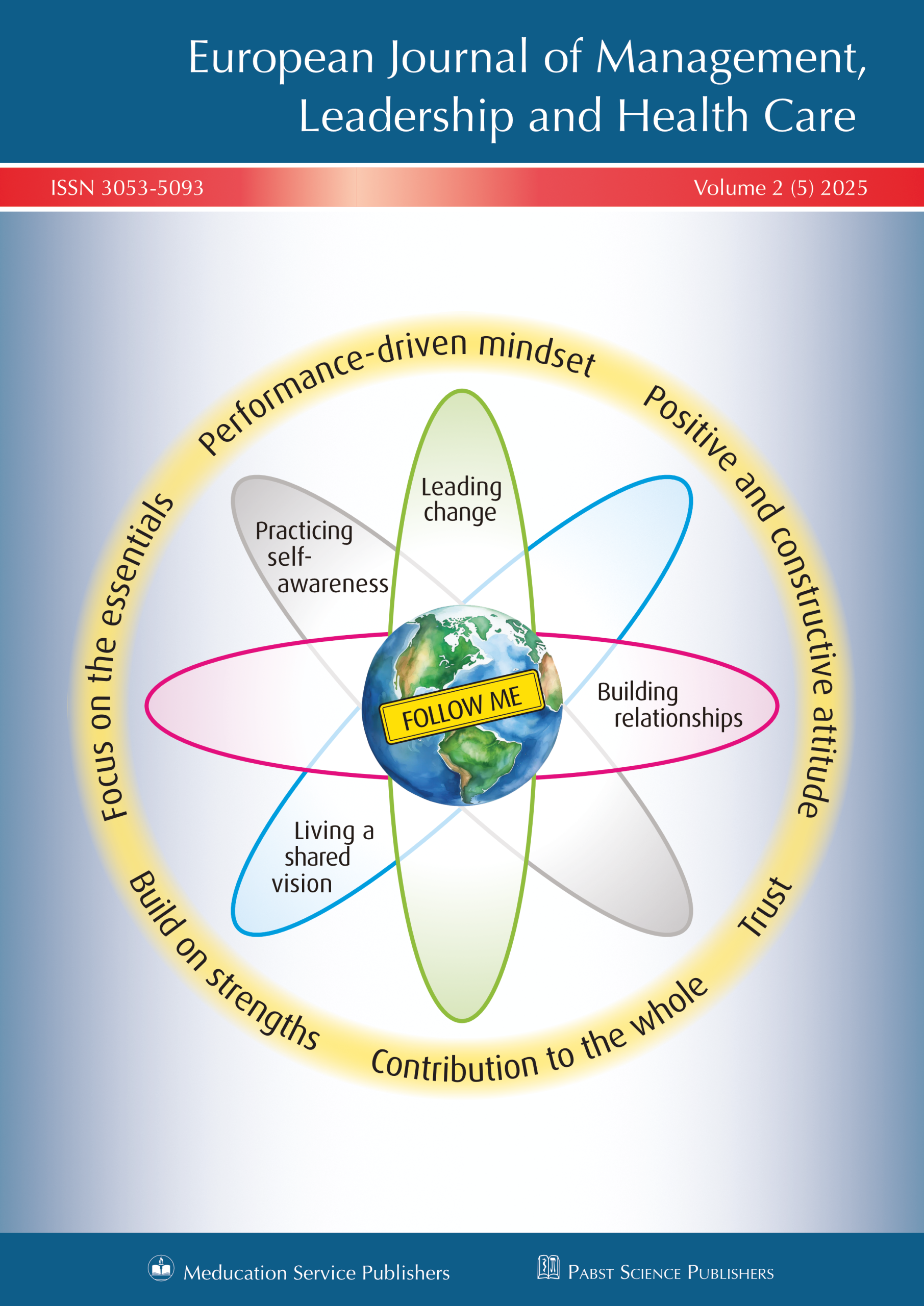 European Journal of Management, Leadership and Health Care (Vol. 2, October 2025)